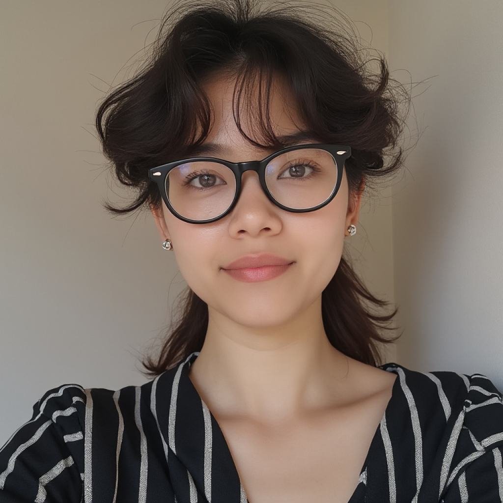 — Luísa, 23